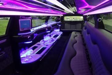 Kids Party Limos